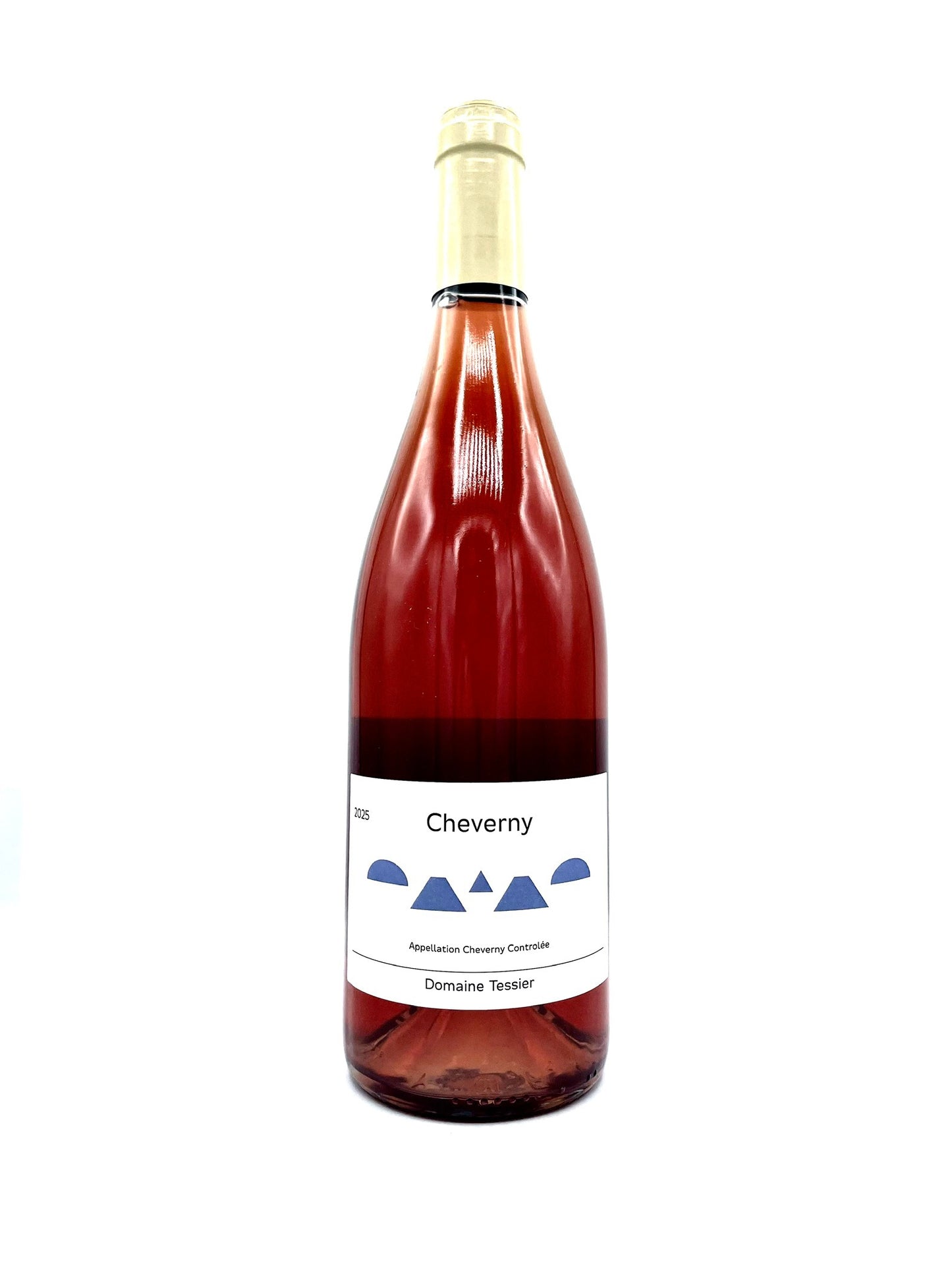 Philippe Tessier, Cheverny Rosé 2025