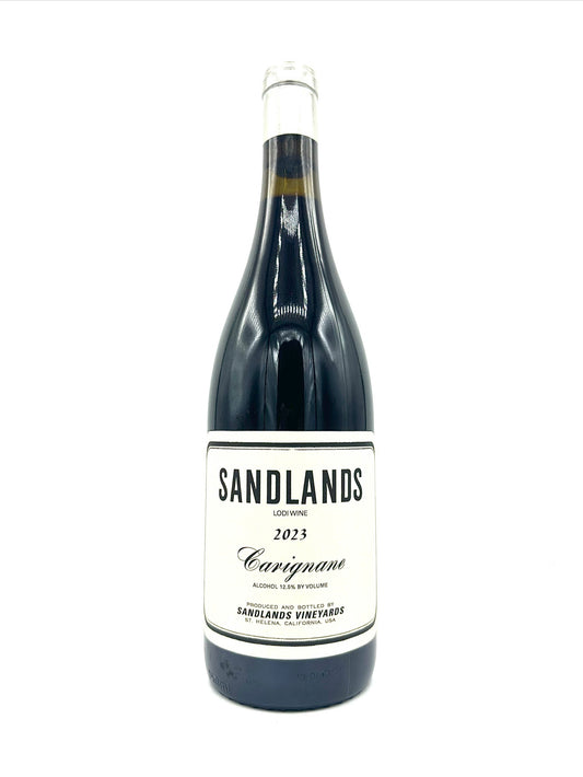 Sandlands, Lodi Carignan 2023