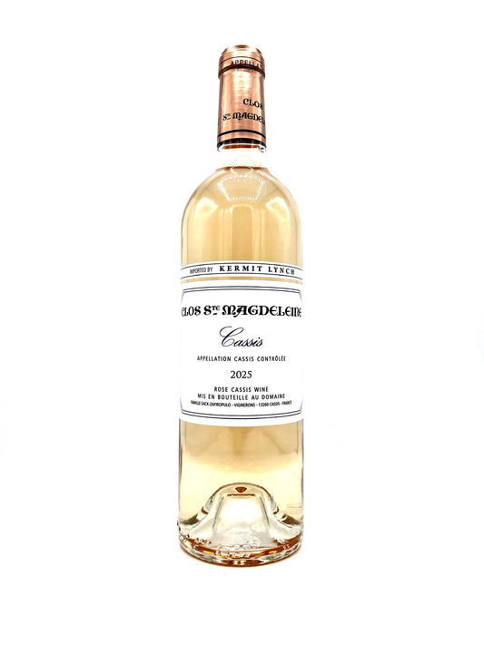 Clos Sainte Magdeleine, Cassis Rosé 2025