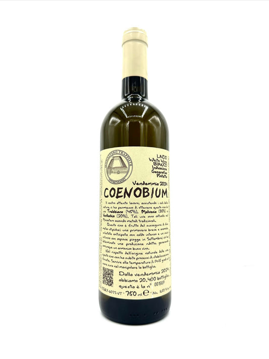 Monastero Suore Cistercensi 'Coenobium' Lazio Bianco 2024