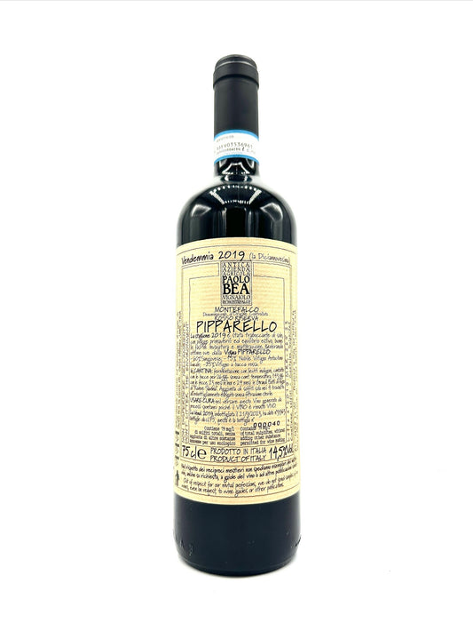 Paolo Bea 'Vigneto Pipparello' Montefalco Rosso Riserva 2019