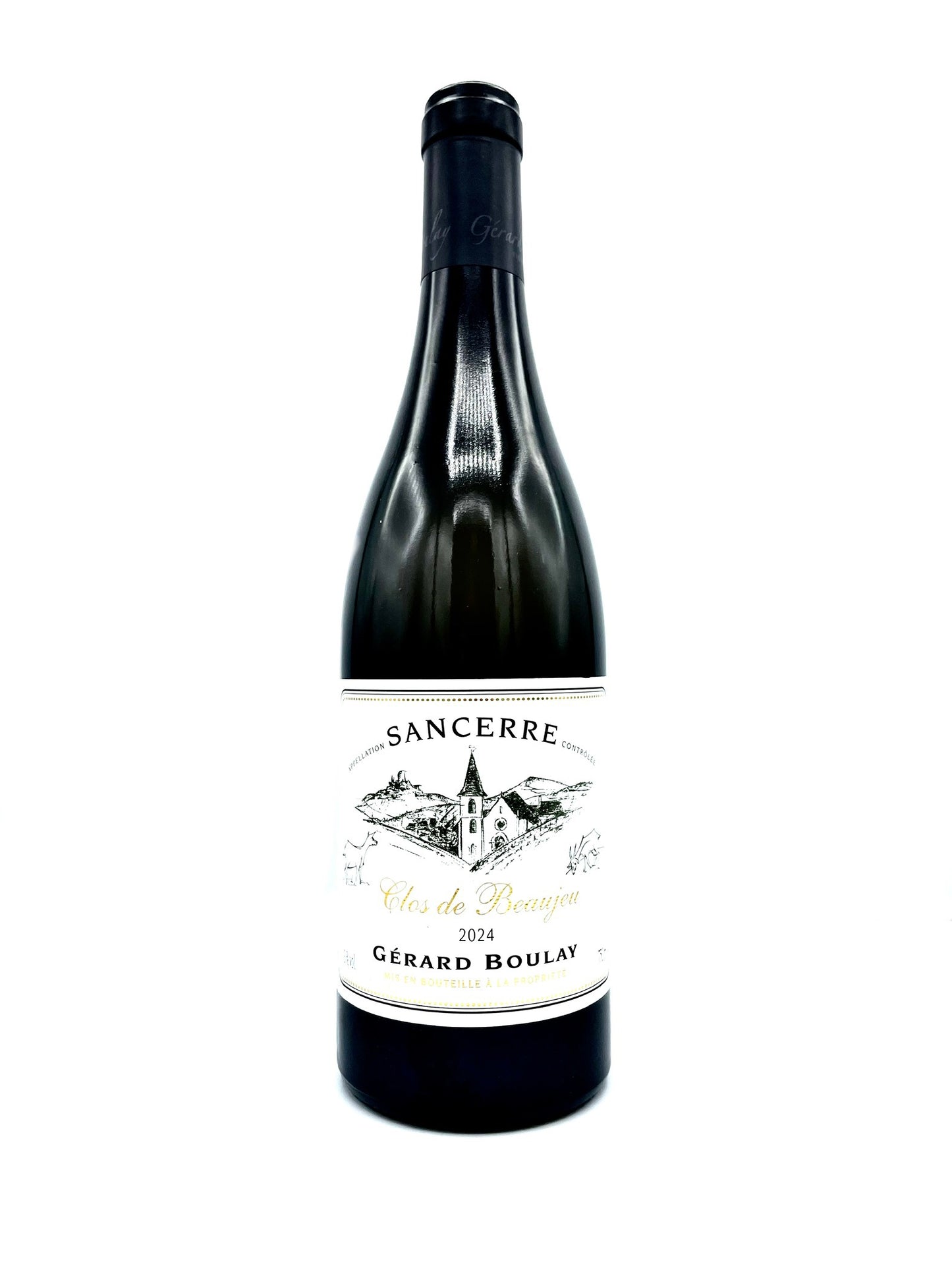 Gérard Boulay 'Clos de Beaujeu' Sancerre 2024