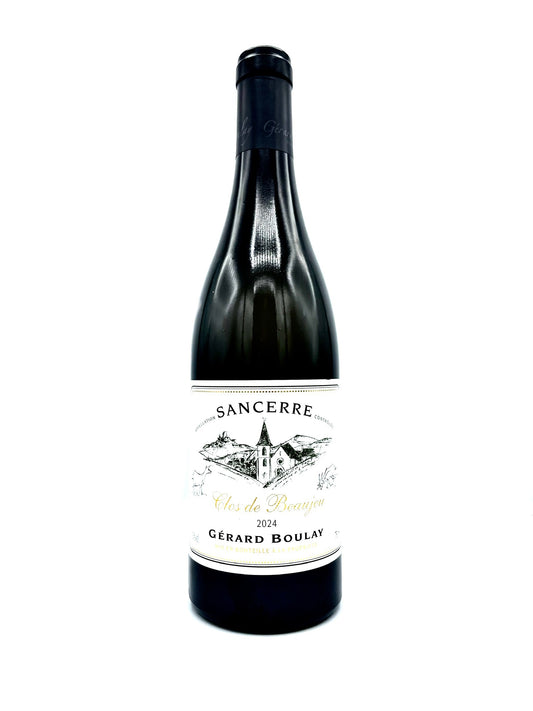 Gérard Boulay 'Clos de Beaujeu' Sancerre 2024