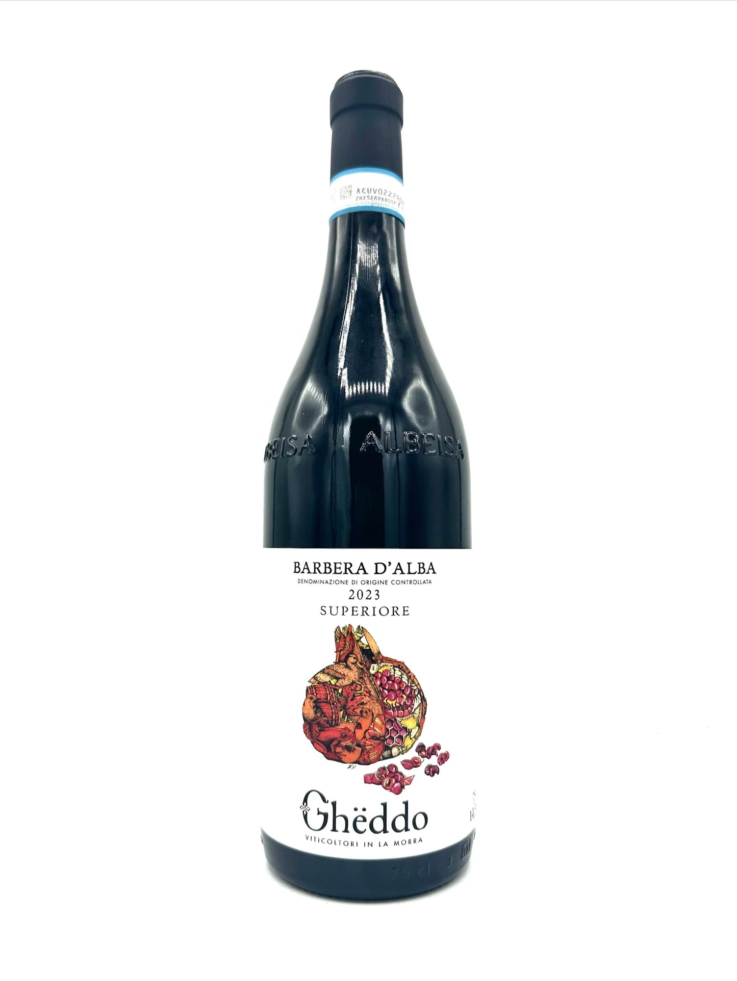 Ghëddo, Barbera d'Alba Superiore 2023