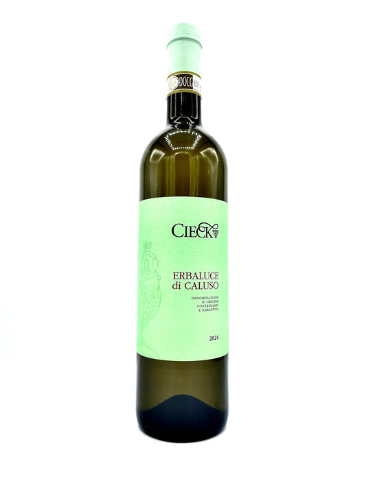 Cieck, Erbaluce di Caluso 2024