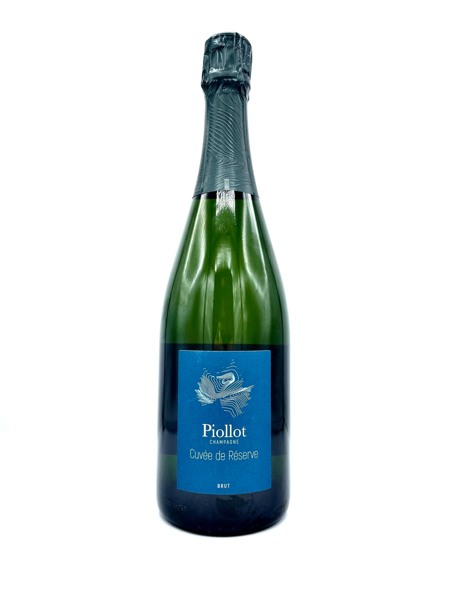 Champagne Piollot Père & Fils 'Cuvée de Reserve' Brut NV