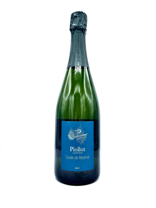 Champagne Piollot Père & Fils 'Cuvée de Reserve' Brut NV