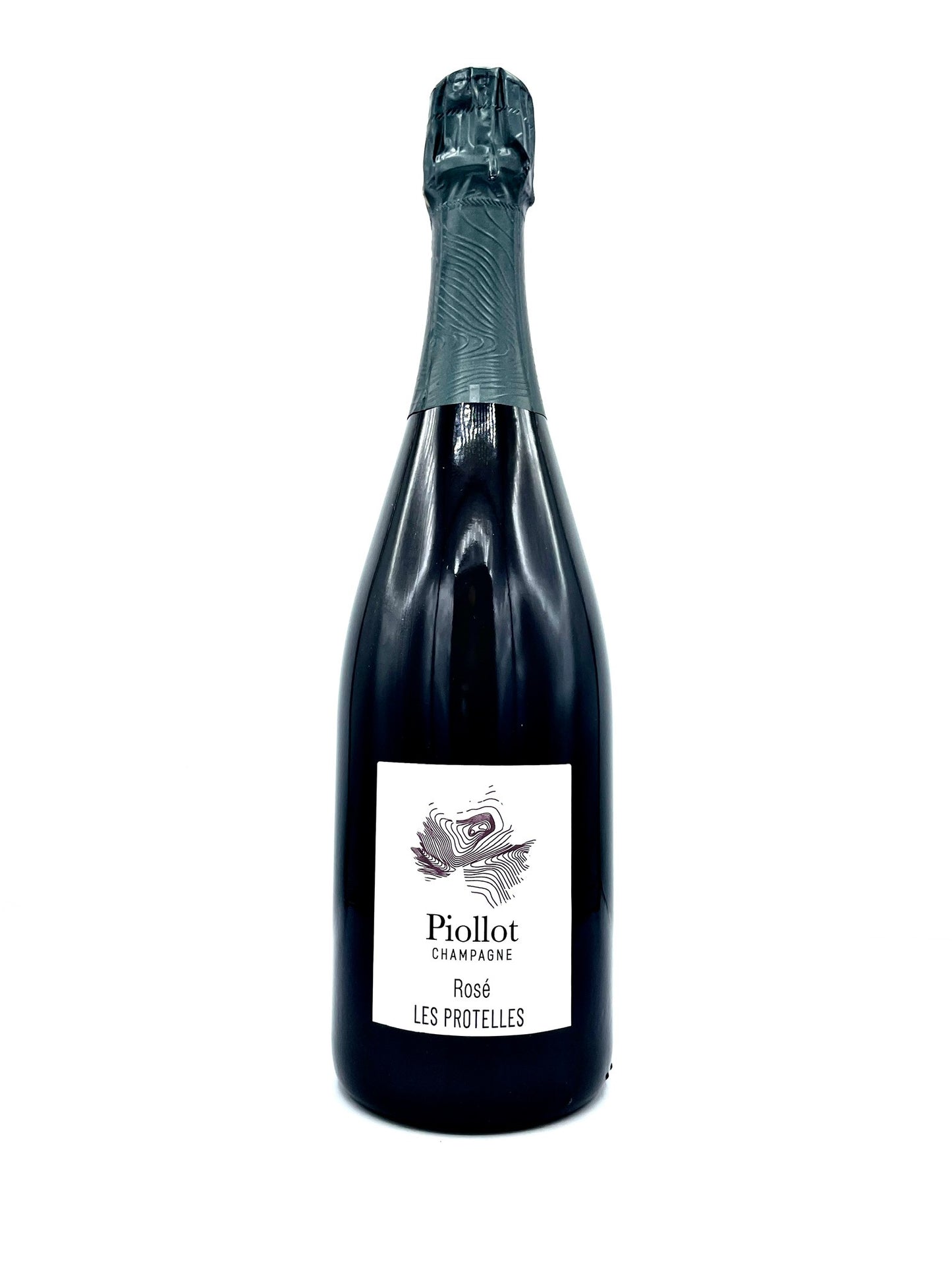 Champagne Piollot Père & Fils 'Les Protelles' Brut Rosé NV