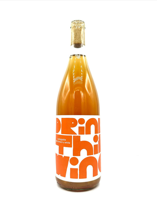 Drink This Wine 'Skin Contact-y' 2024
