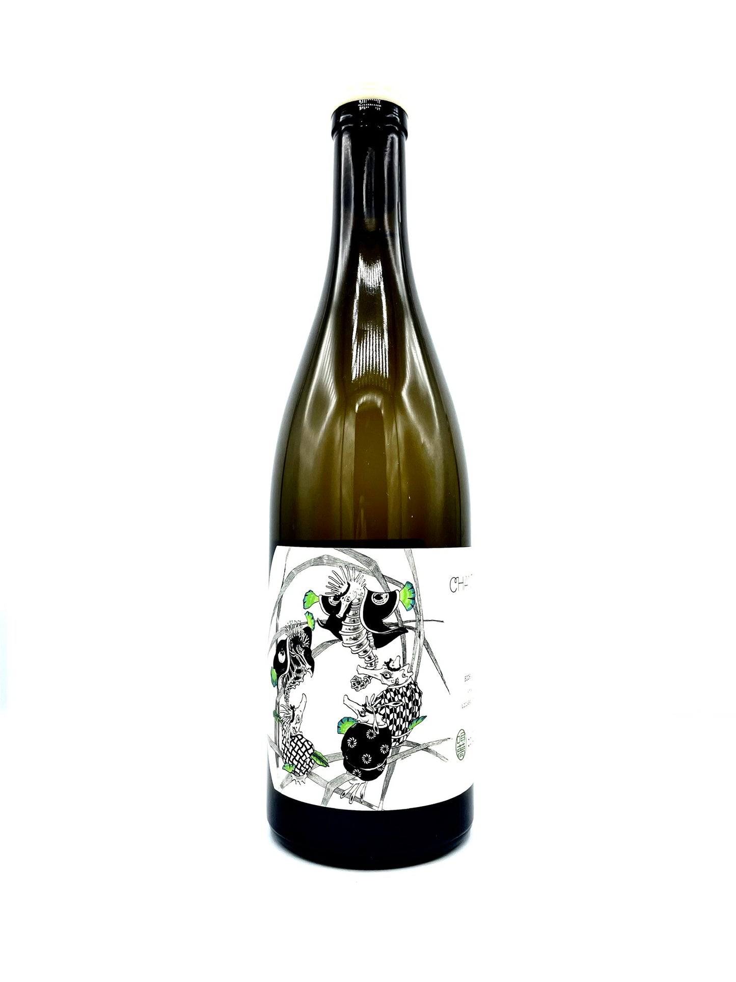 Chanterêves, Bourgogne Blanc 2024