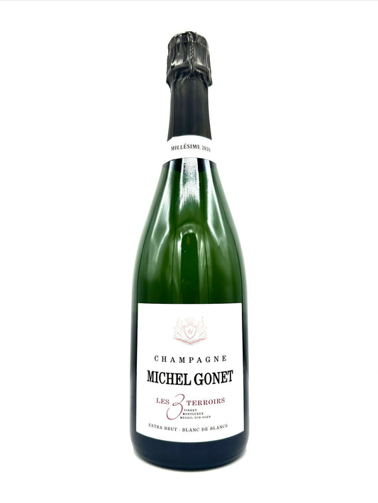 Michel Gonet 'Les 3 Terroirs' 2020