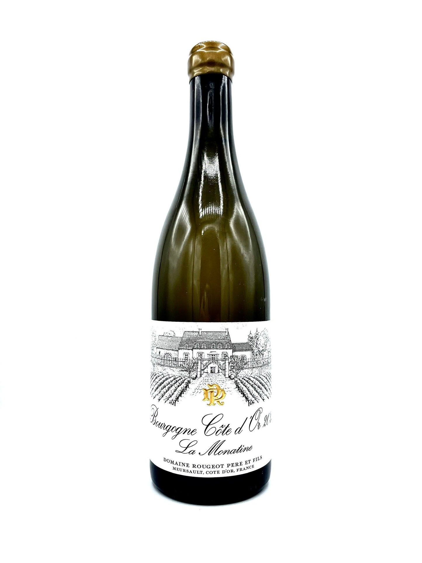 Domaine Rougeot 'La Monatine' Bourgogne Côte d'Or Blanc 2023