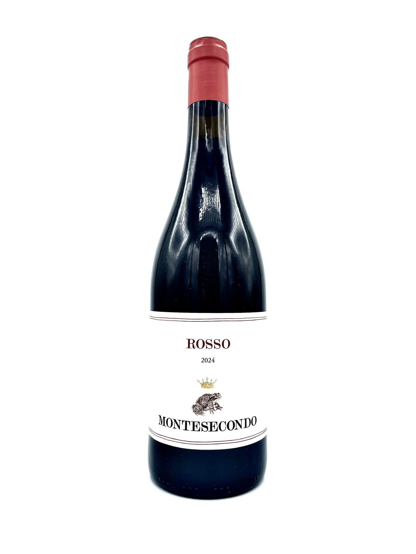 Montesecondo, Rosso 2024
