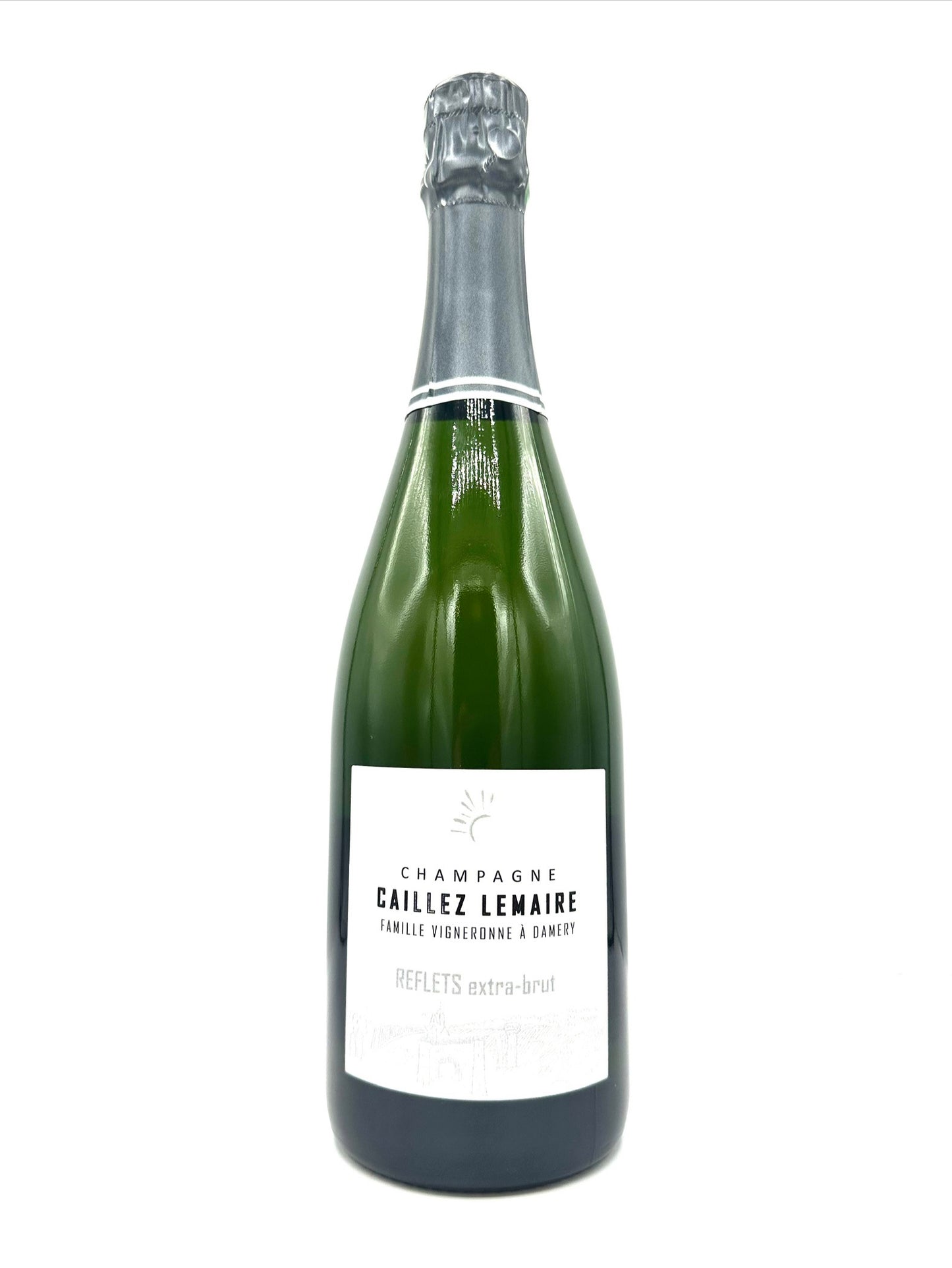 Caillez-Lemaire 'Reflets' Extra Brut NV