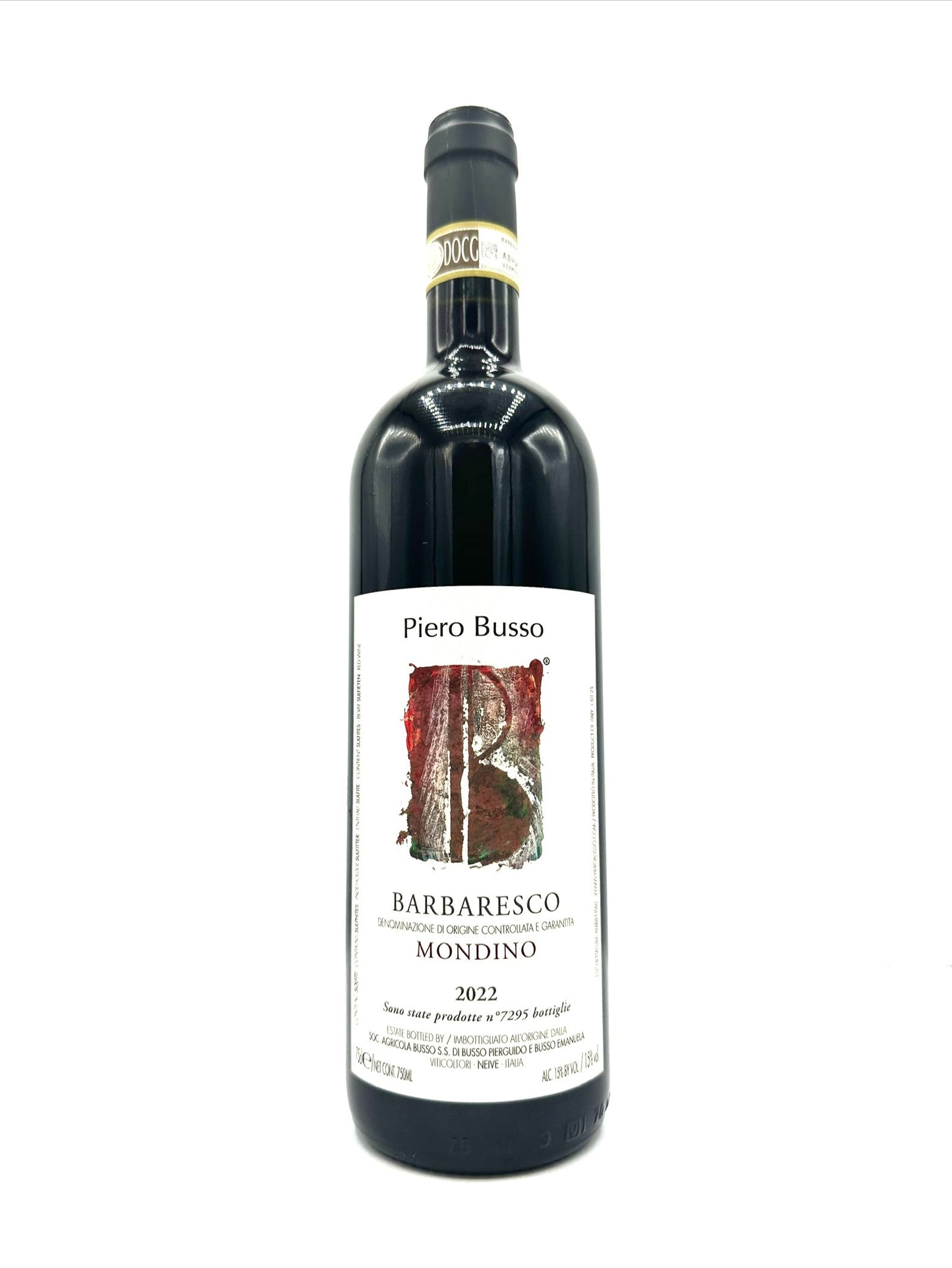 Piero Busso 'Mondino' Barbaresco 2022