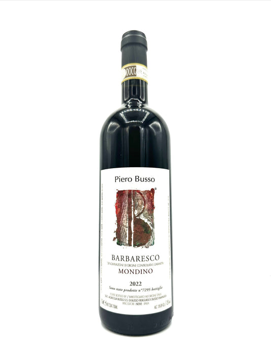 Piero Busso 'Mondino' Barbaresco 2022