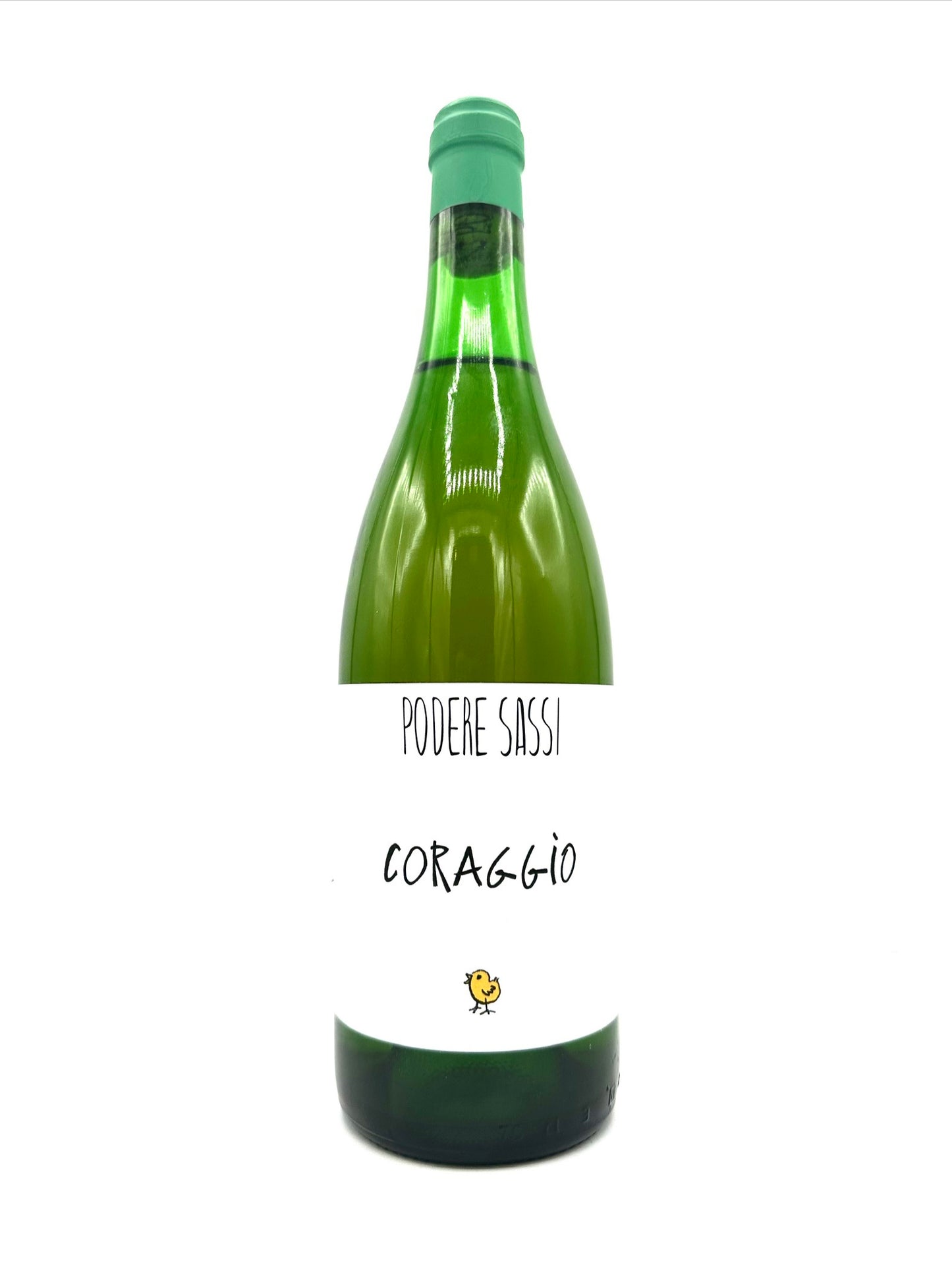 Podere Sassi 'Coraggio' Bianco 2024