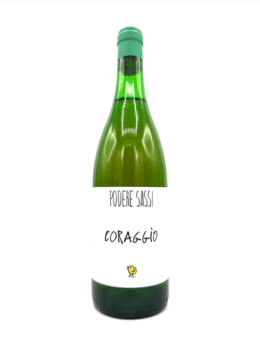 Podere Sassi 'Coraggio' Bianco 2024