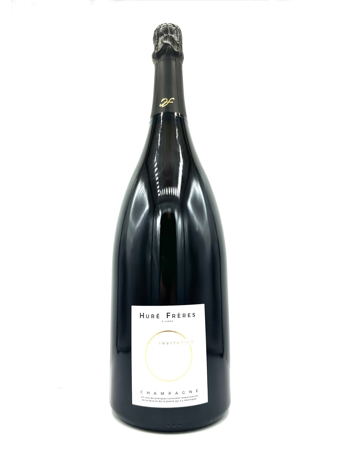 Huré Frères 'Invitation' Brut NV (1.5L)