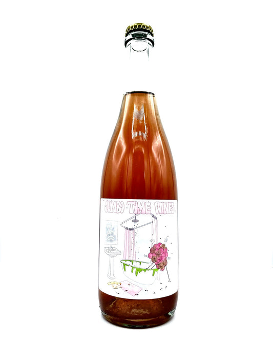 Jumbo Time Wines 'Pet Nasty' Rosé Pet Nat 2025