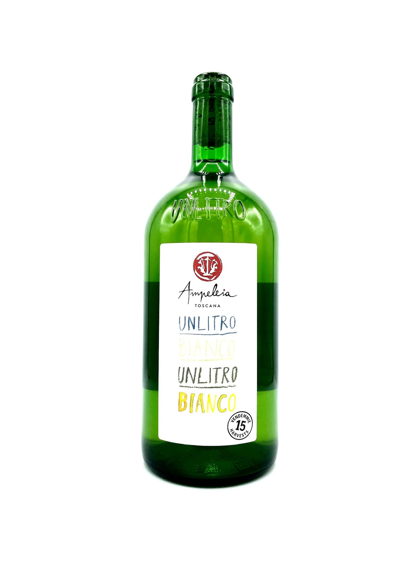 Ampeleia 'Unlitro' Bianco 2025 (1L)