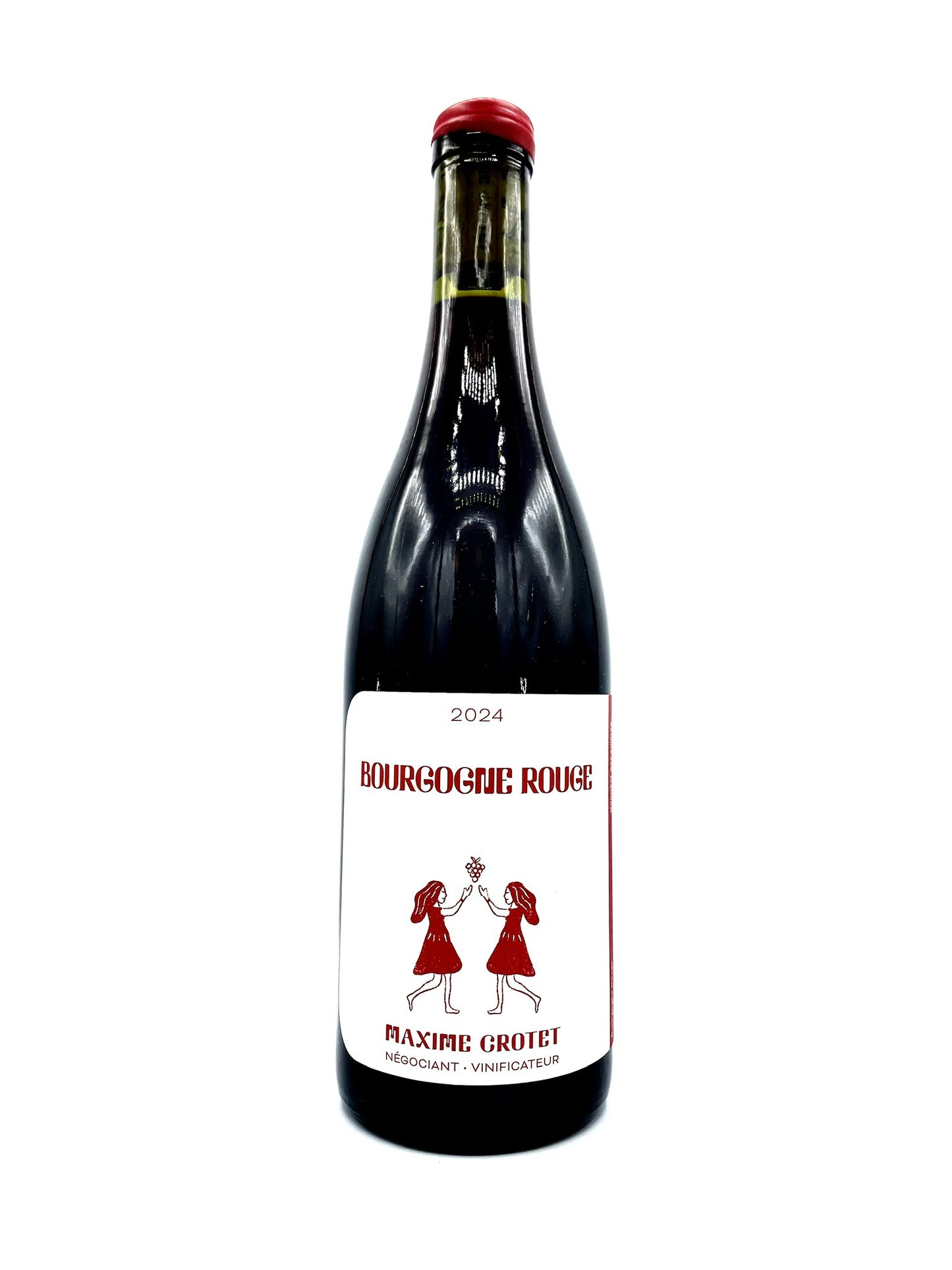 Maxime Crotet, Bourgogne Rouge 2024