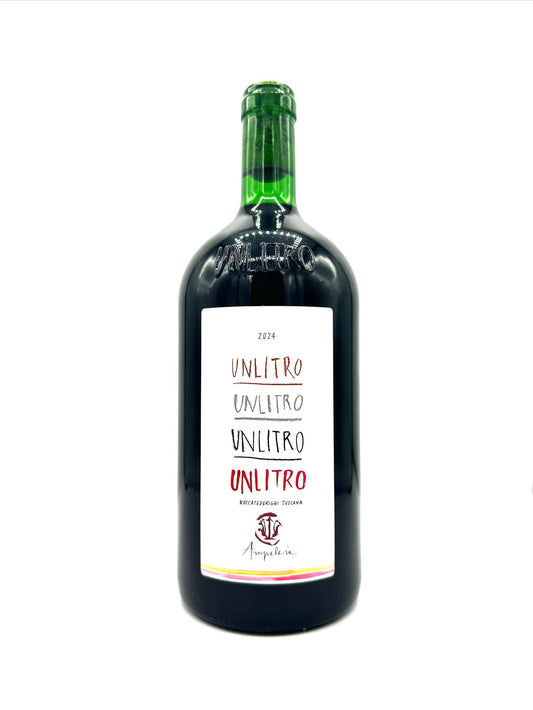 Ampeleia 'Unlitro' Rosso 2024 (1L)