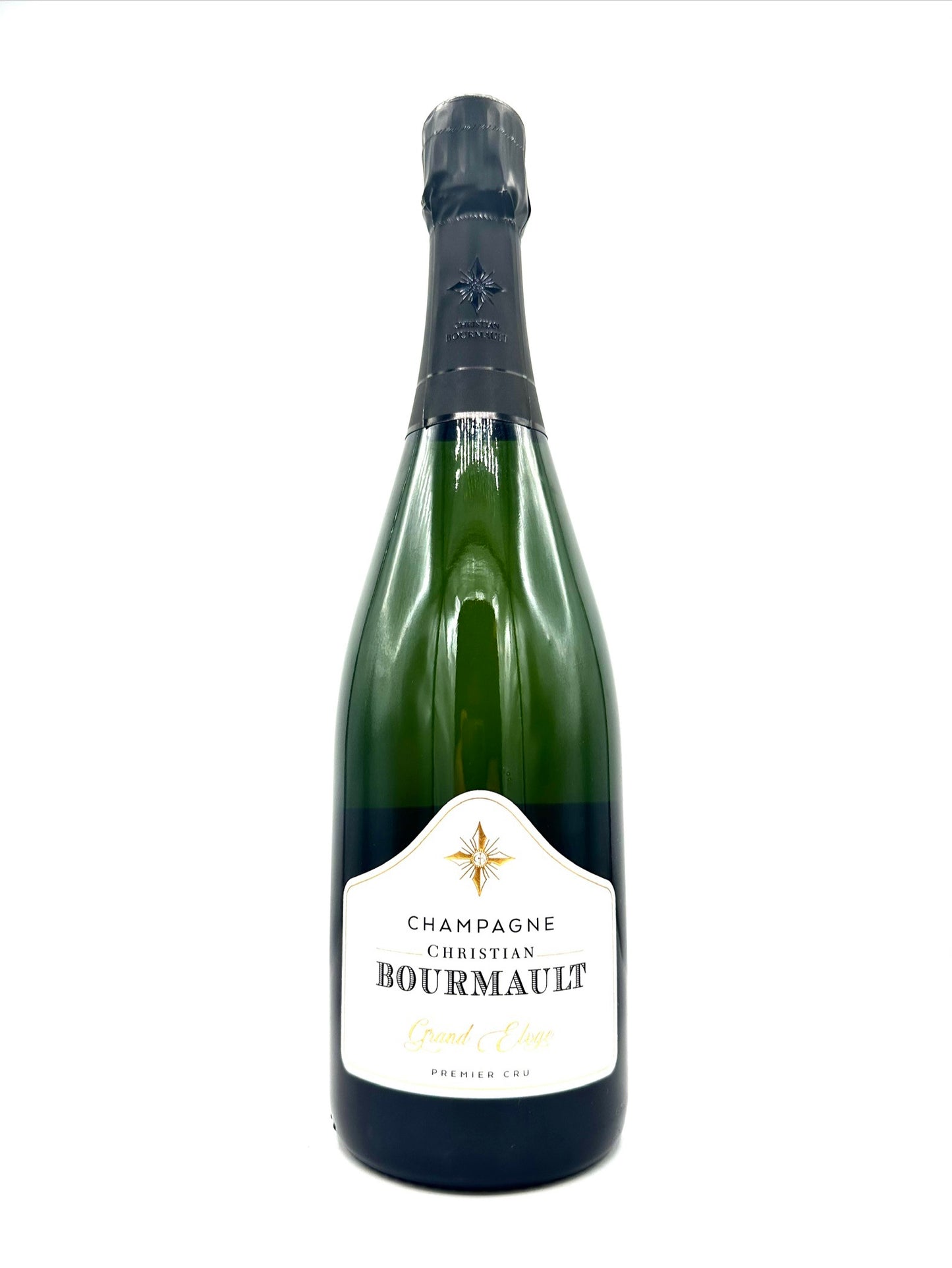 Champagne Christian Bourmault 'Grand Eloge' Blanc de Blancs NV