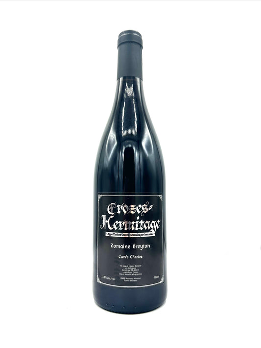 Domaine Breyton 'Cuvee Charles' Crozes Hermitage 2020