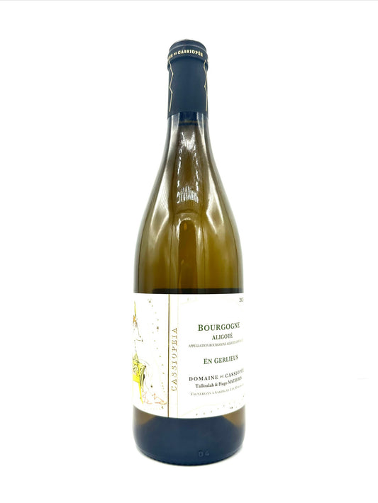 Domaine de Cassiopée 'En Gerlieus' Aligoté 2023