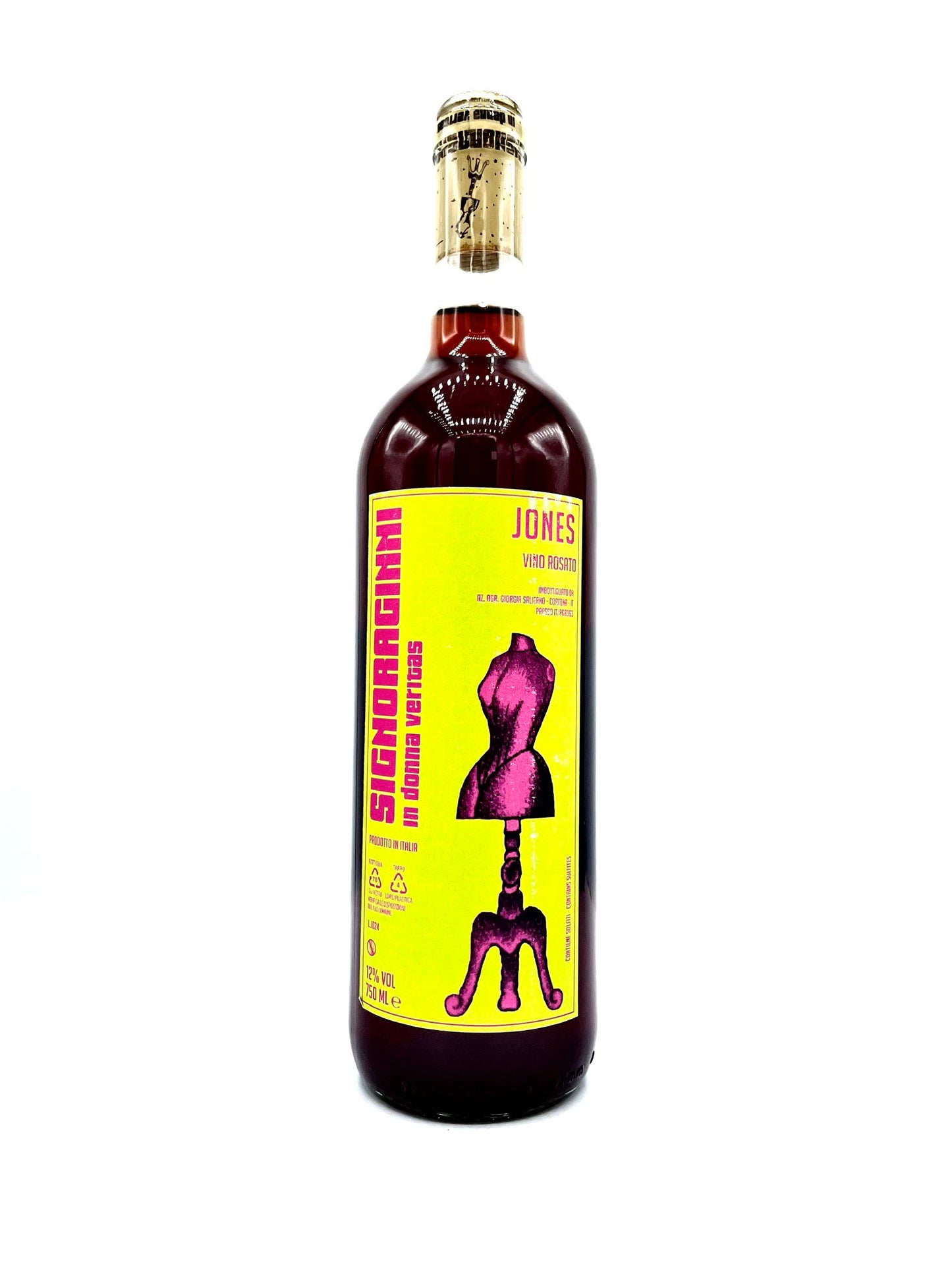 Signoraginni 'Jones' Toscano Rosato 2024