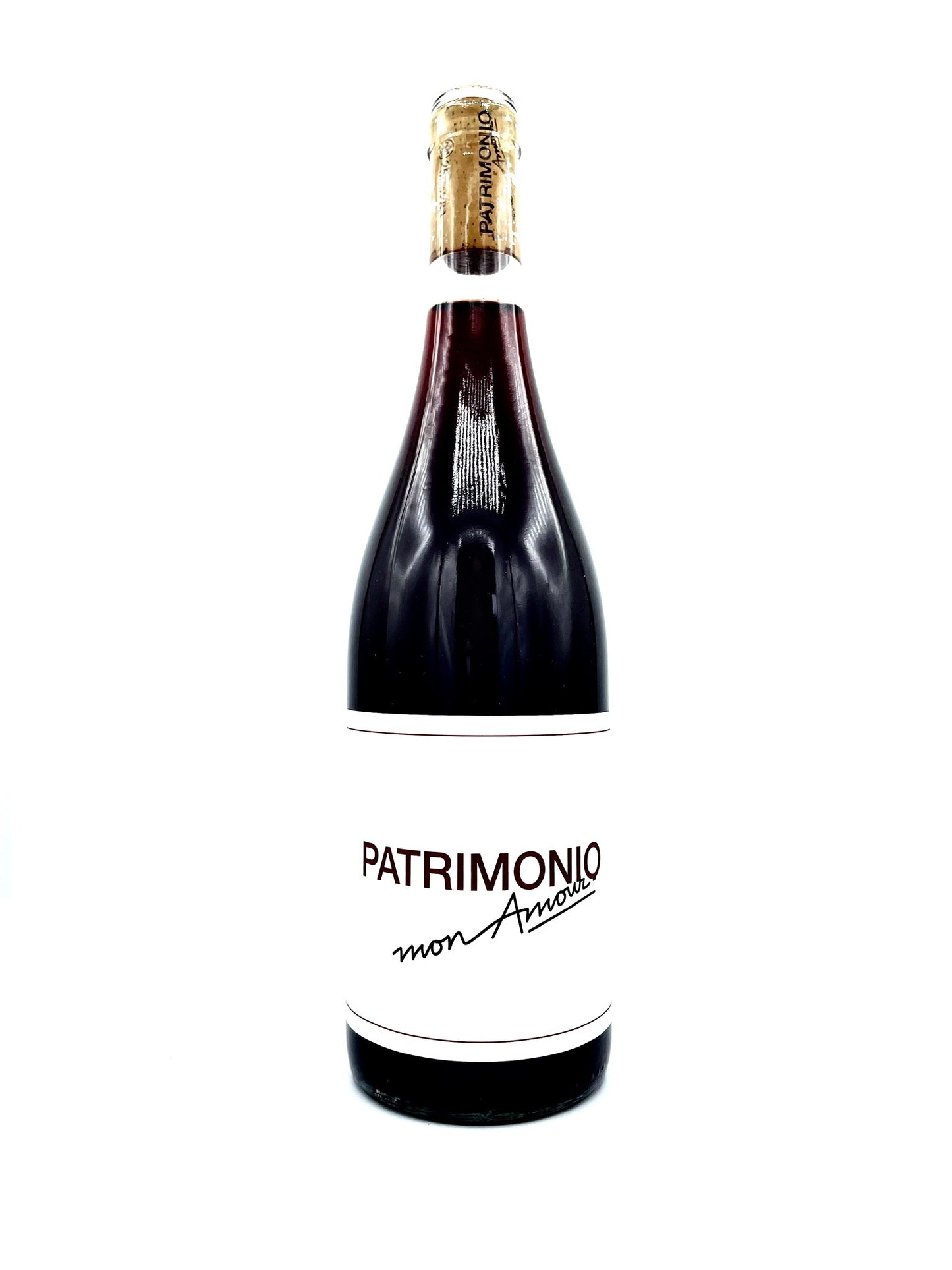 Clos Marfisi 'Mon Amour' Patrimonio Rouge 2024