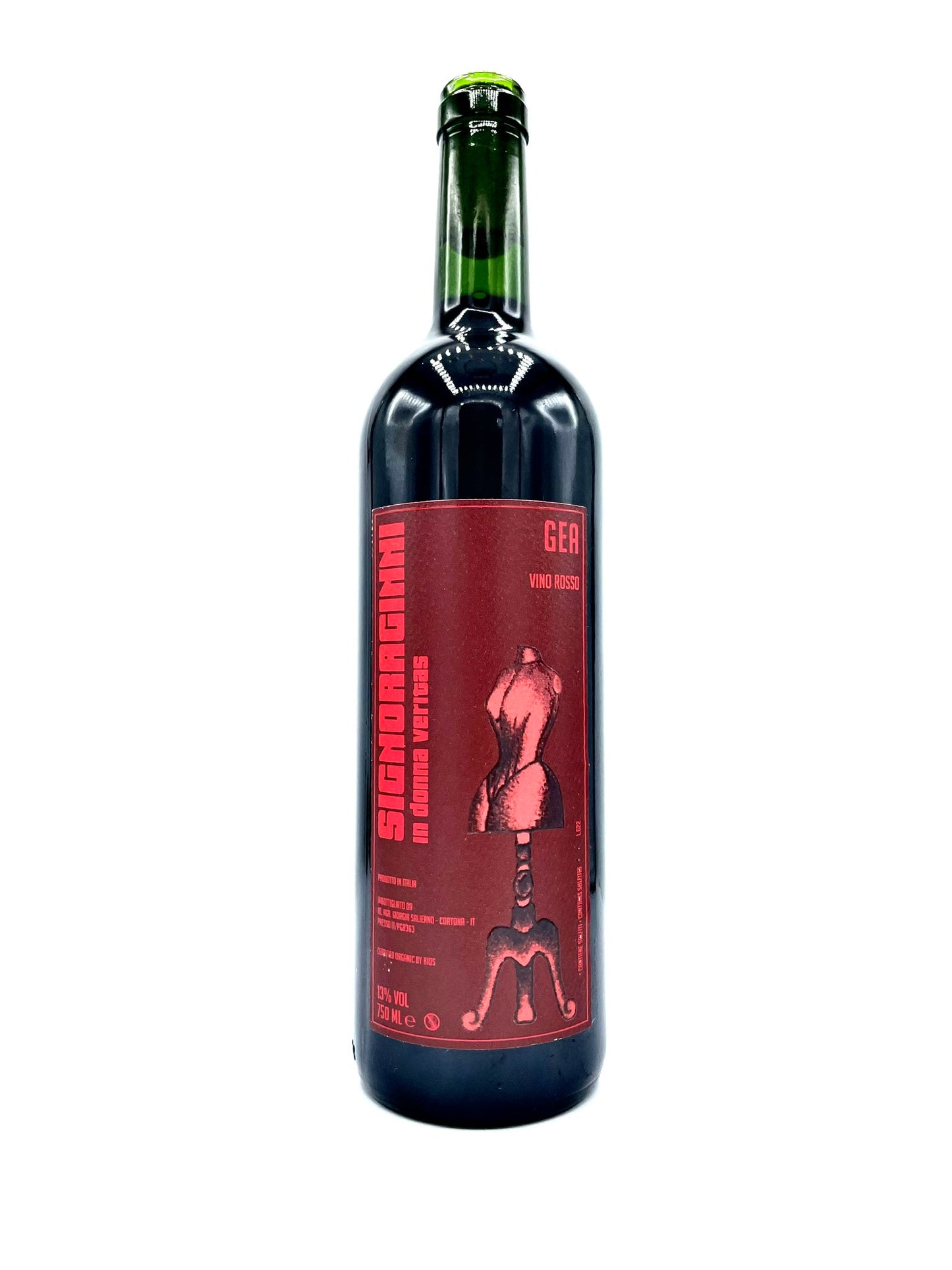 Signoraginni 'Gea' Toscano Rosso 2024