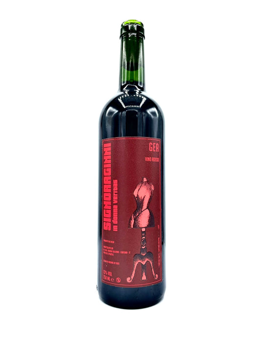 Signoraginni 'Gea' Toscano Rosso 2024