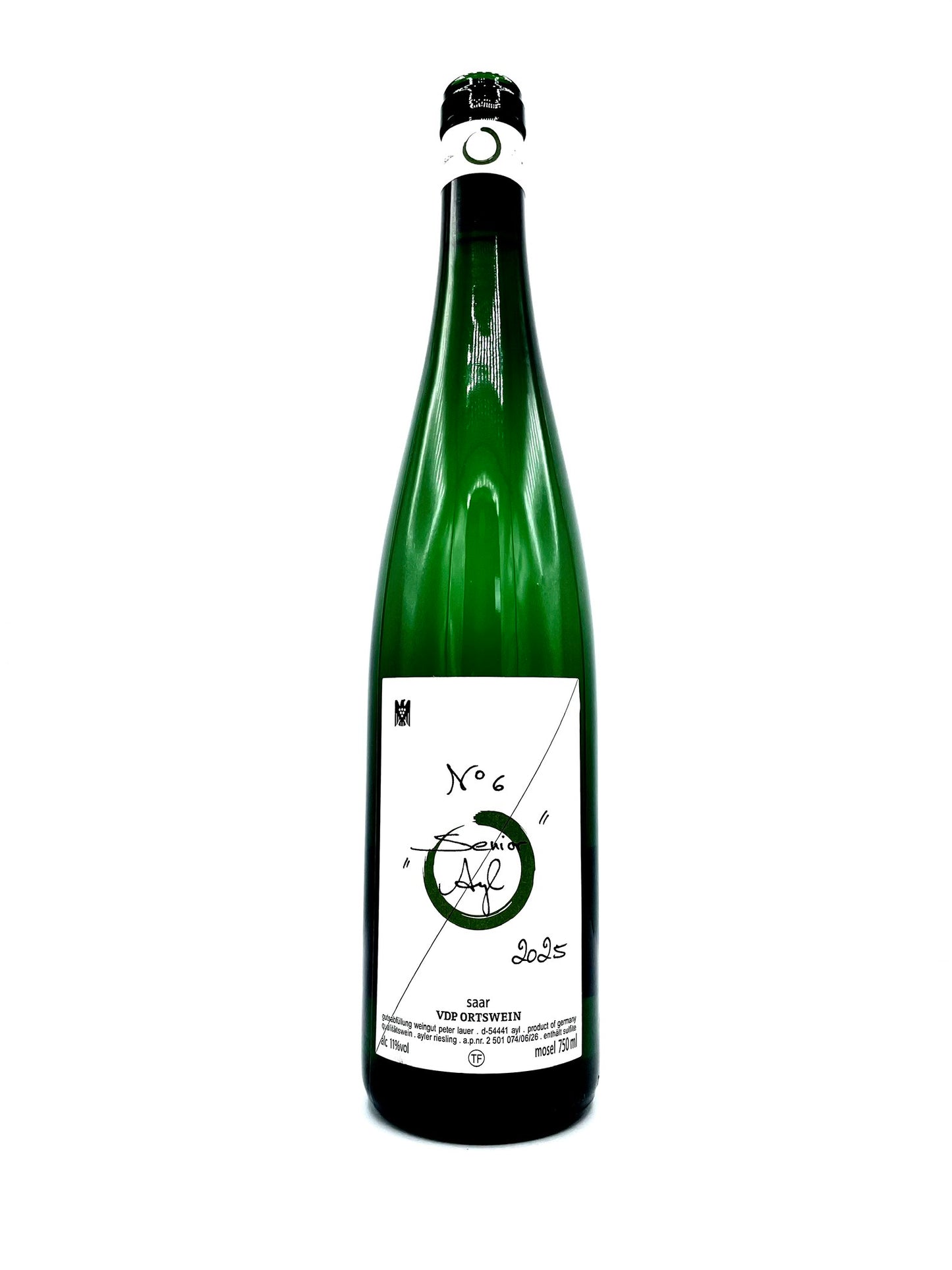 Peter Lauer 'Senior' No. 6 Riesling 2025