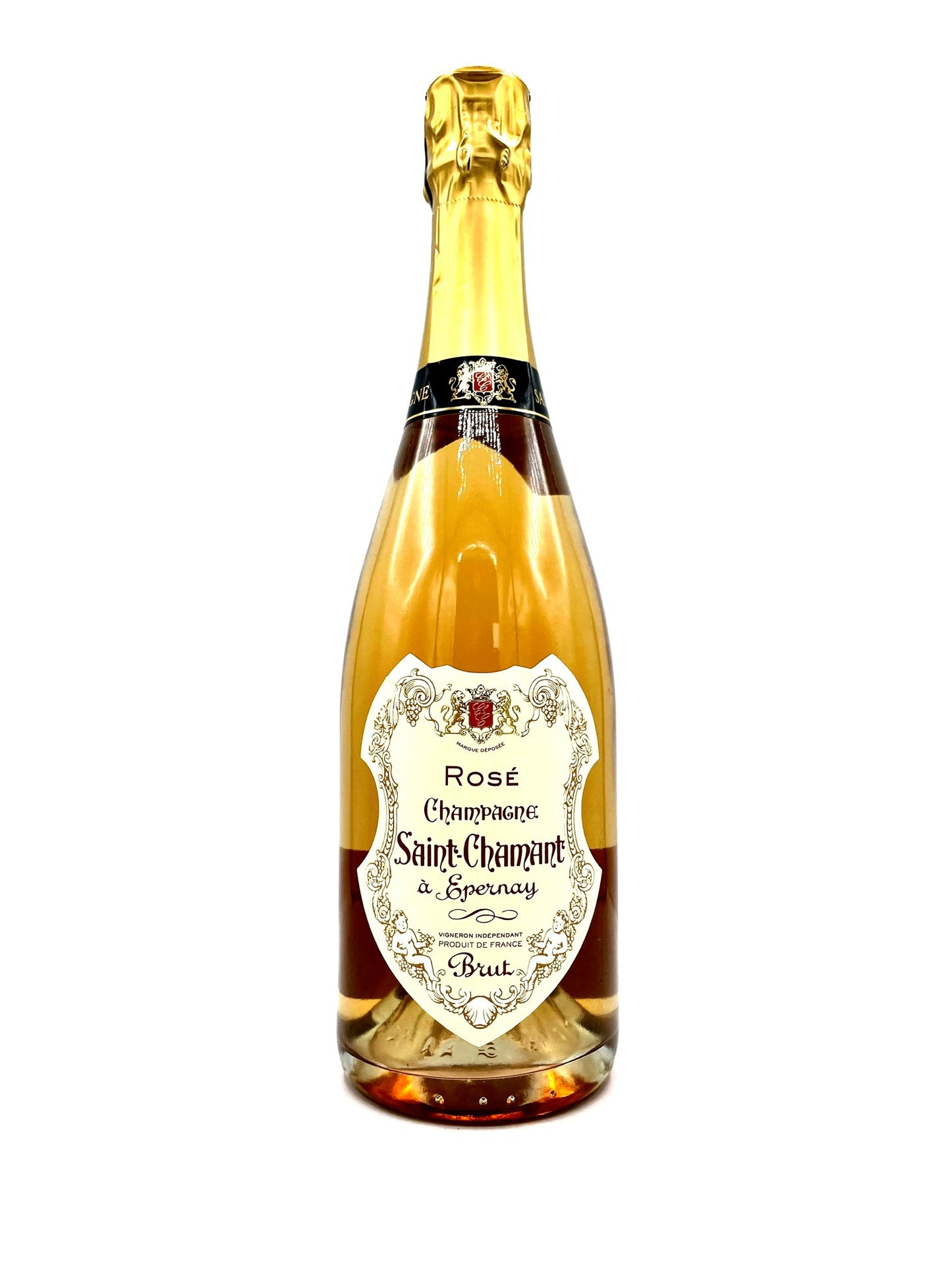 Champagne Saint-Chamant, Brut Rosé NV