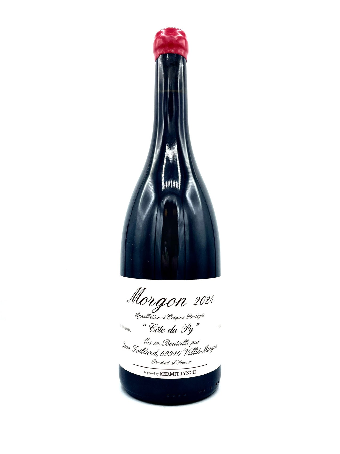 Jean Foillard 'Côte du Py' Morgon 2024