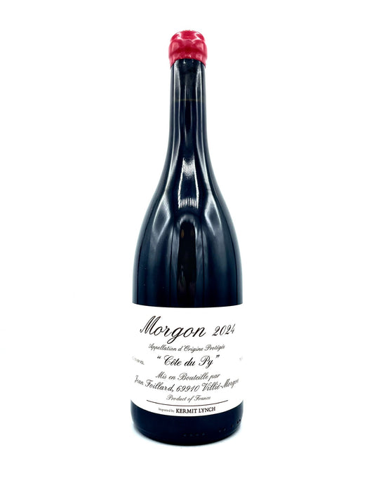 Jean Foillard 'Côte du Py' Morgon 2024