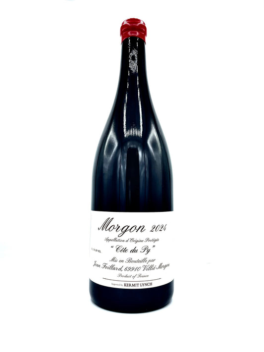Jean Foillard 'Côte du Py' Morgon 2024 (1.5L)