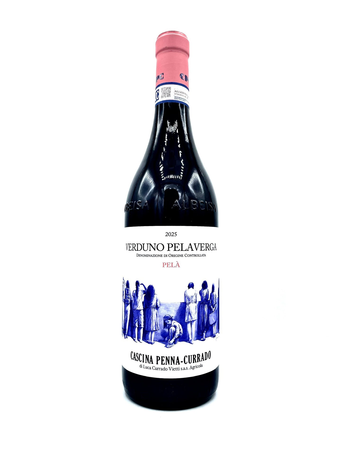 Cascina Penna-Currado, Pelaverga 2025