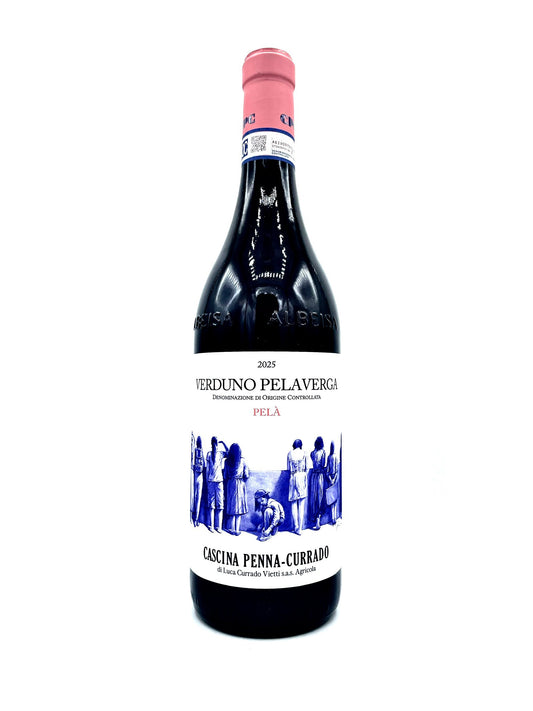 Cascina Penna-Currado, Pelaverga 2025