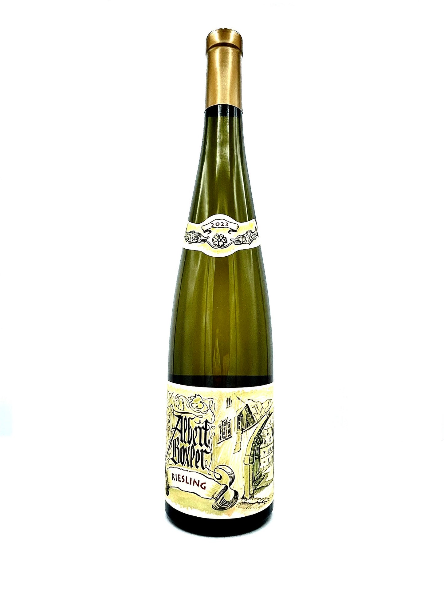 Albert Boxler, Riesling 2023