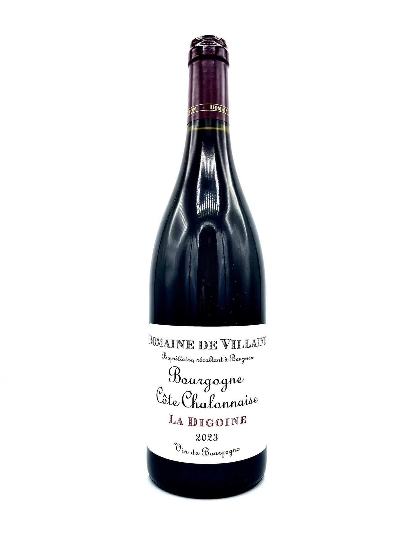 De Villaine 'La Digoine' Côte Chalonnaise Rouge 2023