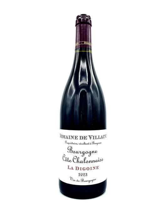 De Villaine 'La Digoine' Côte Chalonnaise Rouge 2023