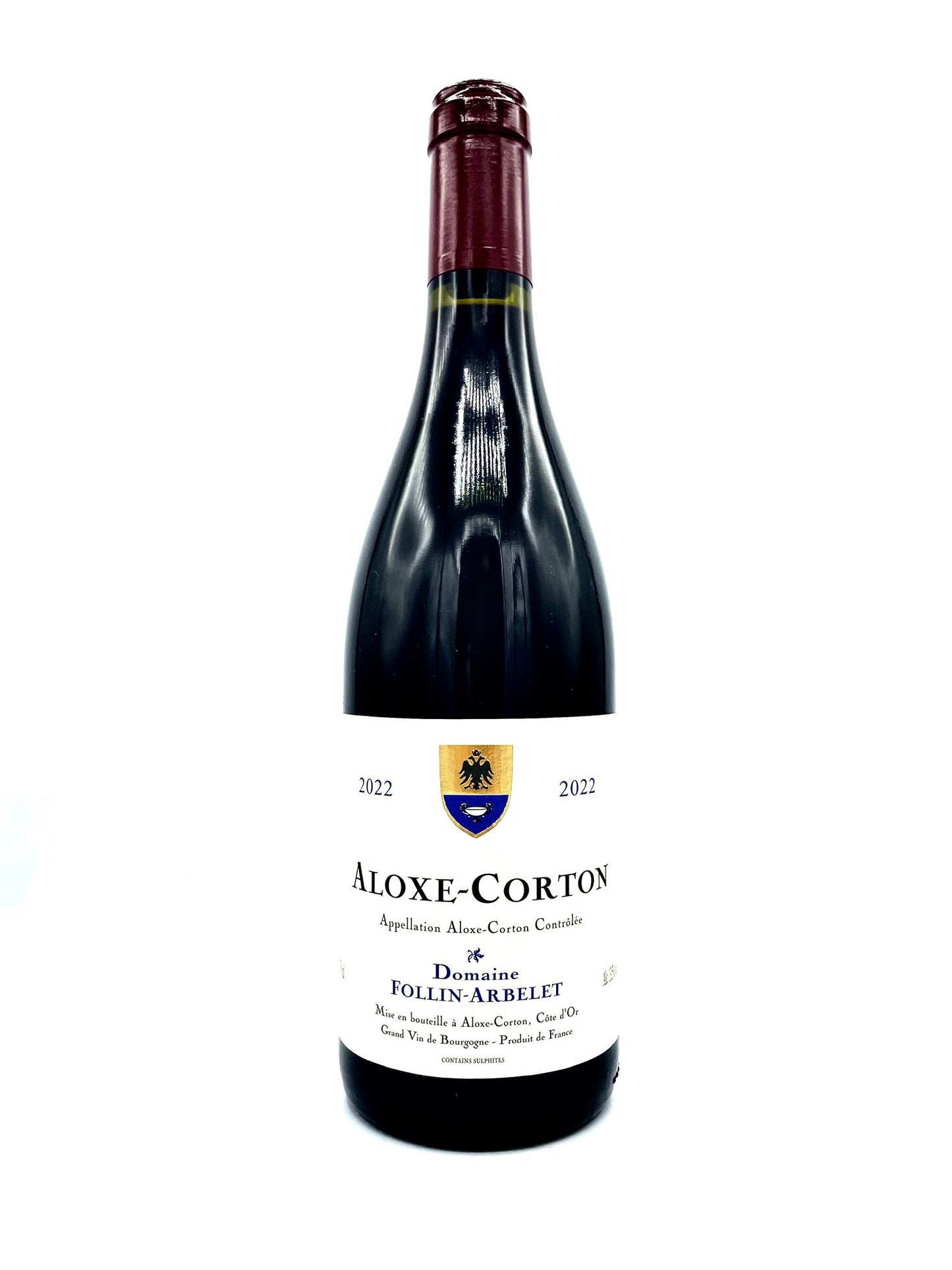 Domaine Follin-Arbelet, Aloxe-Corton 2022