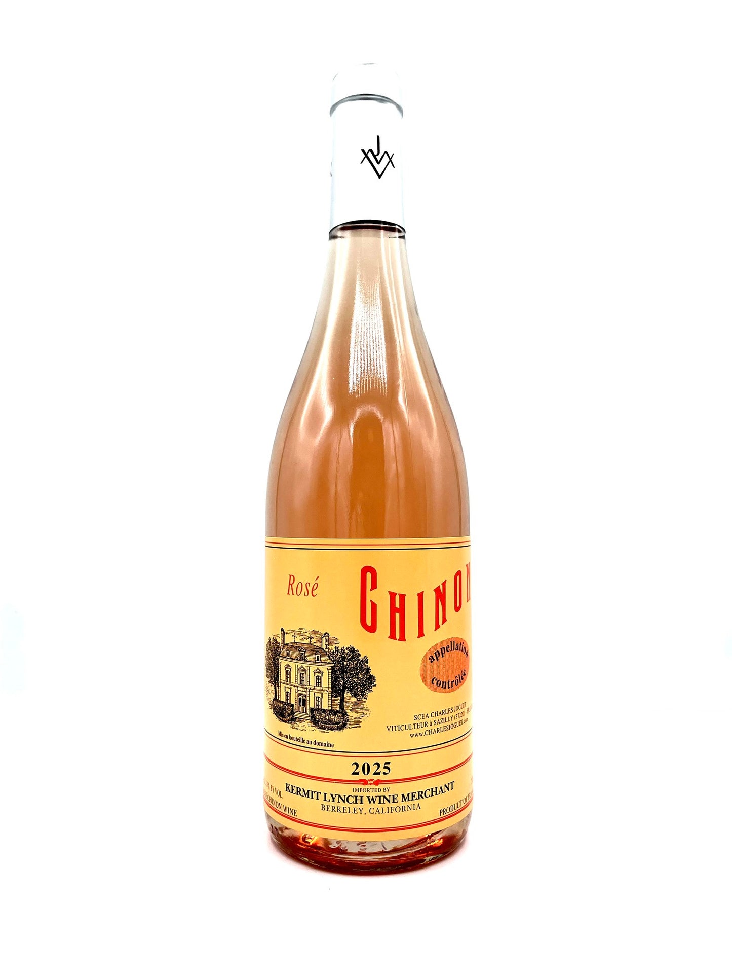 Charles Joguet, Chinon Rosé 2025