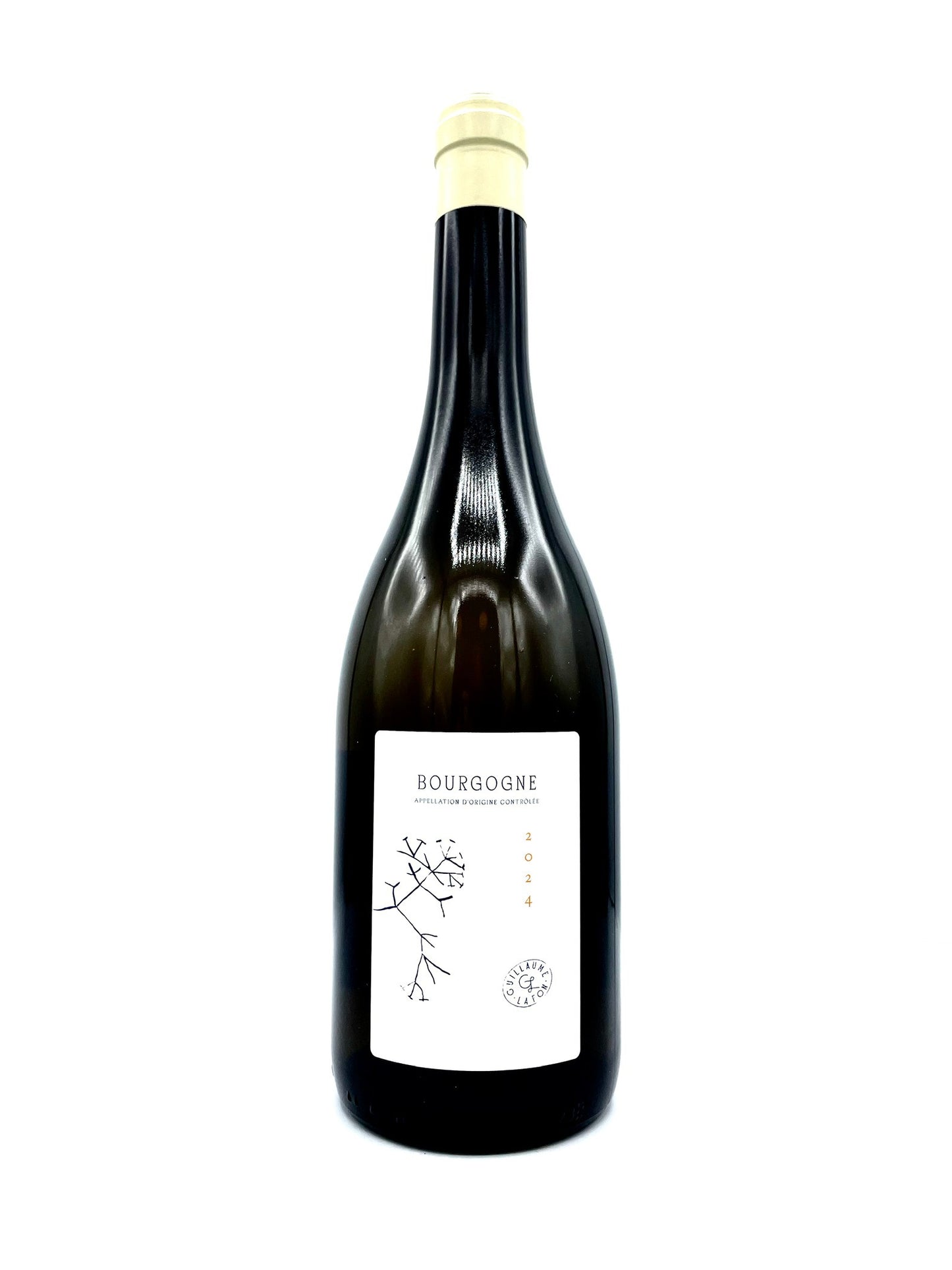 Guillaume Lafon, Bourgogne Blanc 2024