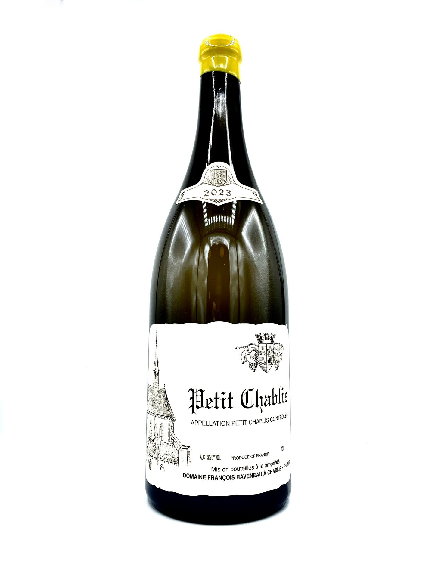 François Raveneau, Petit Chablis 2023 (1.5L)