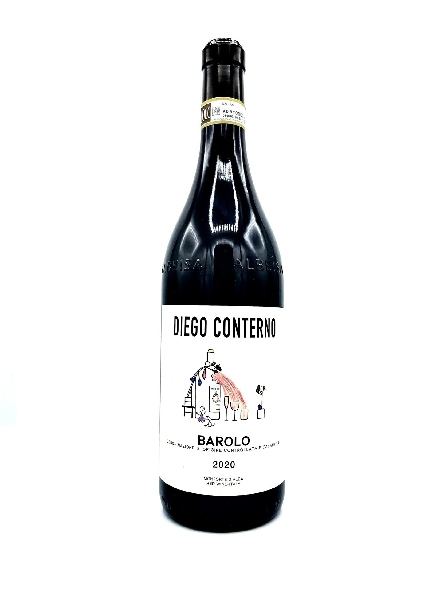 Diego Conterno, Barolo 2020