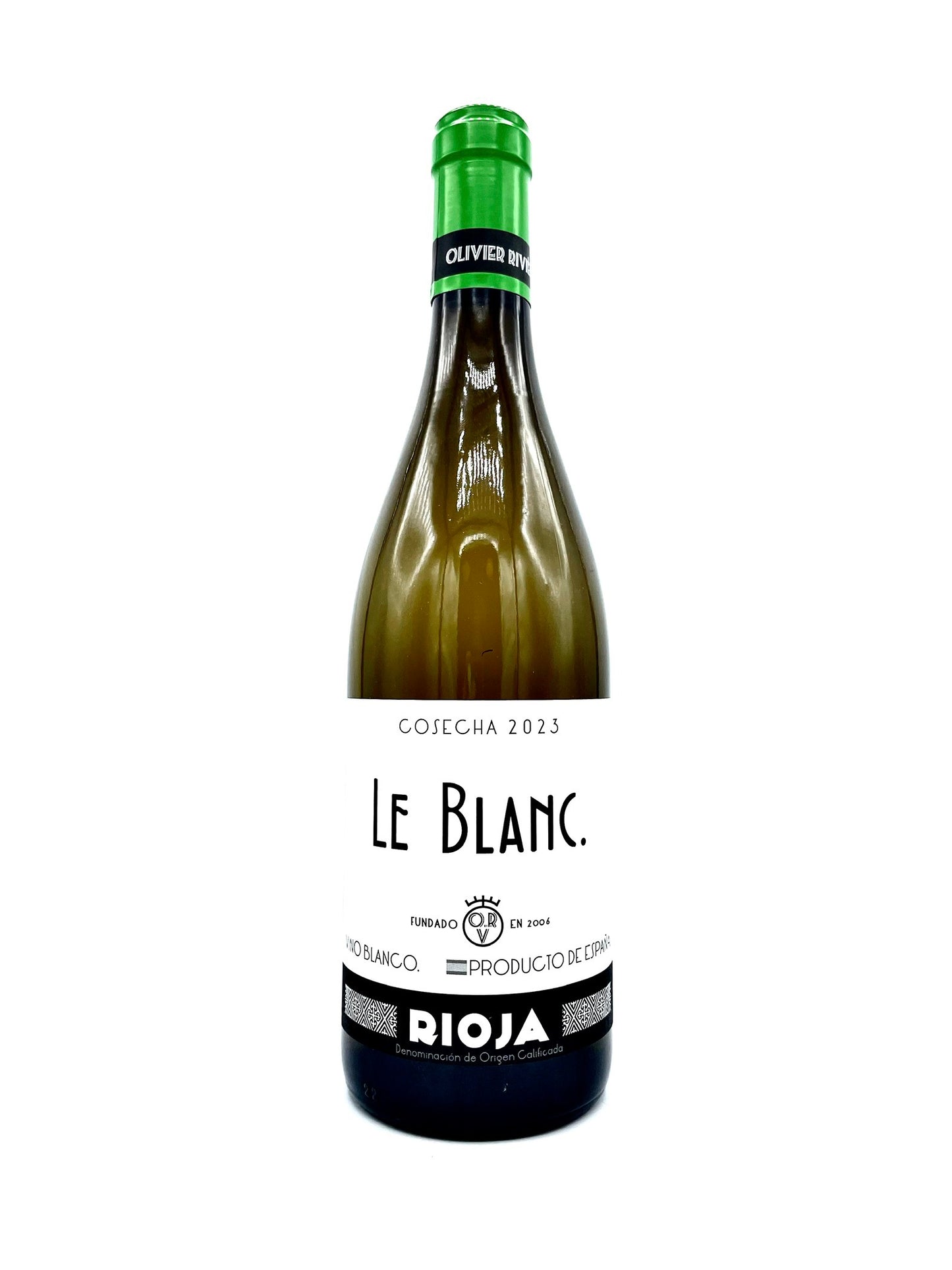 Olivier Rivière 'Le Blanc' Rioja Blanco 2023